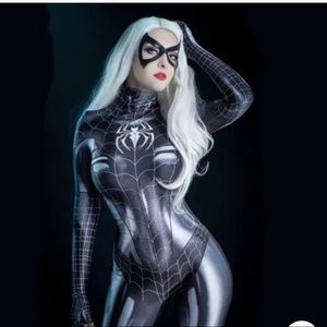 Spiderman women custome